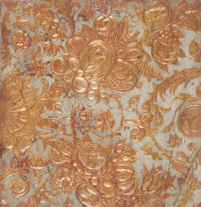 Gold Wallpaper by Netherlandish School